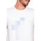 Camiseta Aramis Barcode Ve25 Branco Masculino - Marca Aramis