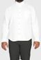 Camisa Hering Reta Lisa Branca - Marca Hering