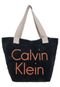 Bolsa Calvin Klein Kids Shopping Bag Azul - Marca Calvin Klein Kids