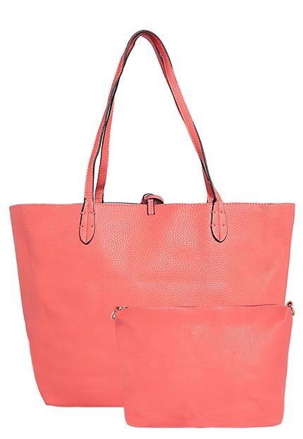 Bolsa FiveBlu Clean Coral - Marca FiveBlu