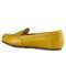 Sapatilha Mocassim Feminino Sandro Moscoloni Couro Rafaela Yellow Yellow Mostard - Marca Sandro Moscoloni