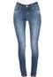 Calça Jeans Uber Jeans Skinny Azul - Marca U Uberjeans