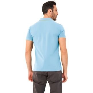 Camisa Polo Colcci Line Ou24 Azul Cashmere Masculino