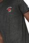 Camiseta Starter Rosa Preta - Marca S Starter