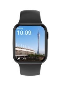 Reloj Smartwatch KEI A3 Negro Silicona Keiphone