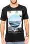 Camiseta Hurley Silk Flight Preta - Marca Hurley