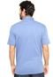 Camisa Polo Perry Ellis Bolso Azul - Marca Perry Ellis