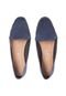 Mocassim Vizzano Lasercut Azul Marinho - Marca Vizzano