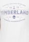 Camiseta Timberland Explorer Branca - Marca Timberland