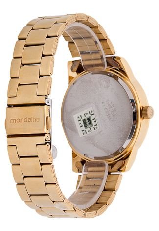 Relógio Mondaine 12030LPMVDE1 Dourado