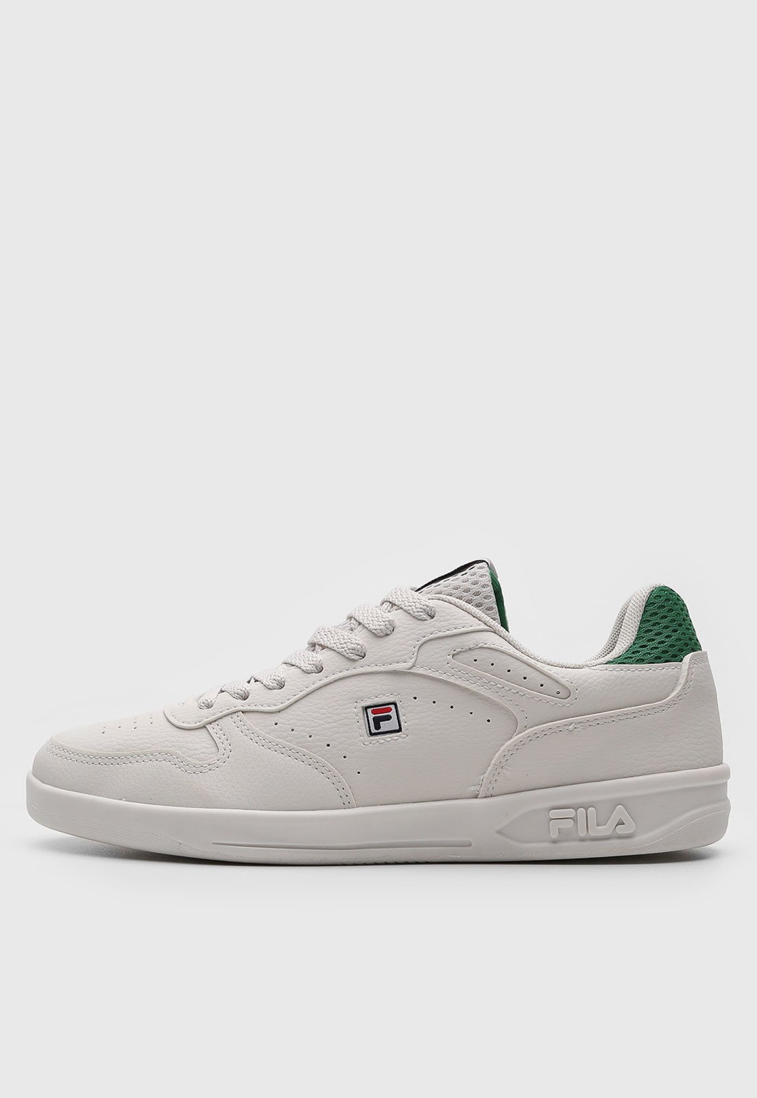 Tênis Fila Revenge Branco - Marca Fila