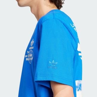 Adidas Camiseta Manga Curta BT