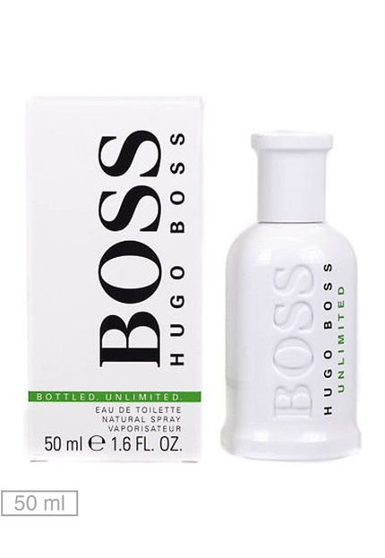 Eau de Toilette Hugo Boss Bottled Unltd 50ml - Marca Hugo Boss