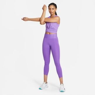 Legging Nike One Luxe Icon Clash Roxa - Compre Agora