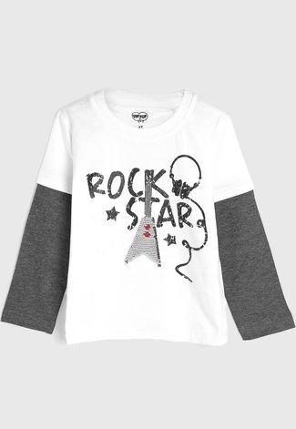 Camiseta Infantil Top & Topper & Topster & Topzera & Topíssimo