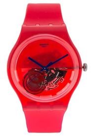 Reloj Rojo Swatch