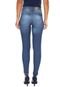 Calça Jeans Midi Biotipo Skinny Azul - Marca Biotipo