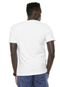 Camiseta Rip Curl Estampada Branca - Marca Rip Curl