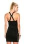 Vestido John John Curto Ariela Preto - Marca John John