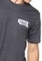 Camiseta Volcom Bard Cinza - Marca Volcom