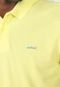Camisa Polo Colcci Reta Lisa Amarela - Marca Colcci