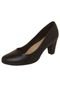 Scarpin Piccadilly Preto - Marca Piccadilly