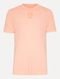 Camiseta Ellus Masculina Cotton Fine Summer Neon Laranja - Marca Ellus