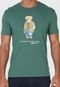 Camiseta Polo Ralph Lauren Bear Verde - Marca Polo Ralph Lauren