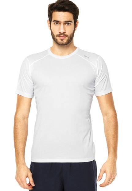 Camiseta Puma Dry Essential Branca - Marca Puma