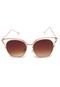 Óculos de Sol Thelure Gatinho Dourado - Marca Thelure
