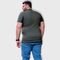 Camiseta Polo Bordado Plus Size Masculino Revanche Conde - Marca Revanche