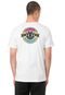 Camiseta Element Medallian Branca - Marca Element