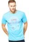 Camiseta FiveBlu Urban Azul - Marca FiveBlu