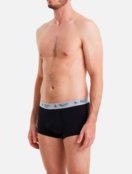 Pack Cueca Original Penguin Boxer SPUN0001010 Preta 3UN - Marca Penguin