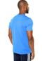 Camiseta adidas Originals Court Trefoil Azul - Marca adidas Originals