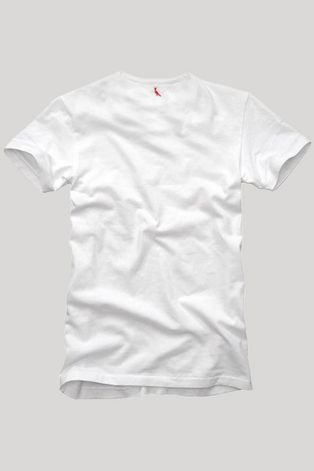 Camiseta Sb Filha De Peixe Reserva Branco