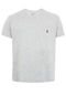 Camiseta Polo Ralph Lauren Bolso Cinza - Marca Polo Ralph Lauren