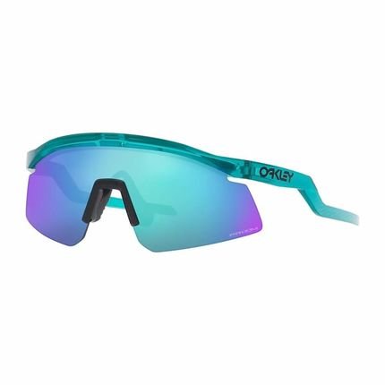 Óculos de Sol Oakley Hydra Trans Artic Surf Prizm Sapphire - Marca Oakley