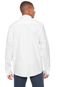 Camisa Timberland Oxford Slim Branca - Marca Timberland