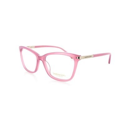 Óculos de Grau Sabrina Sato SSK6001-C3/56 - Rosa - Marca Sabrina Sato