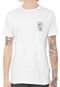 Camiseta HD Long Minimal Branca - Marca HD