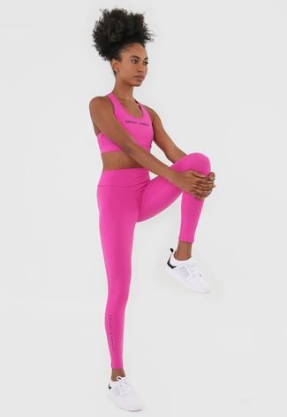 Neon Pink Legging