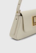 Bolsa Tiracolo Lança Perfume Alça Ajustável Off-White - Marca Lança Perfume