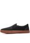 Slip On FiveBlu Duo Preto - Marca FiveBlu