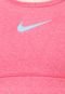 Top Nike Curto New Pro Legion Rosa - Marca Nike
