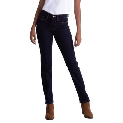 Calça Jeans Levi's® 314 Shaping Straight - Marca Levis