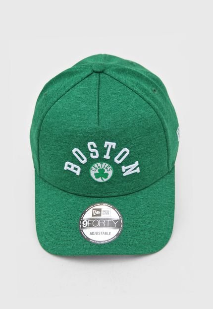 Boné New Era Boston Celtics Nba Verde - Marca New Era