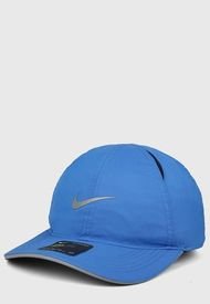 Gorra Azul-Gris Nike Arobill Fthlt
