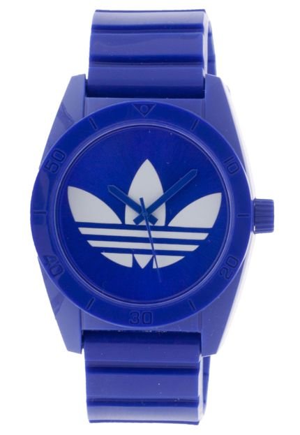 Relógio adidas Originals Santiago Azul - Marca adidas Originals