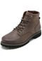 Bota Couro Bradok Arles Sleek  Marrom - Marca Bradok